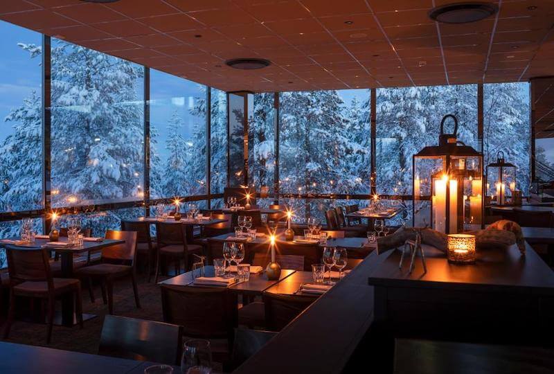 Lapland Hotels Sky Ounasvaara Rovaniemi